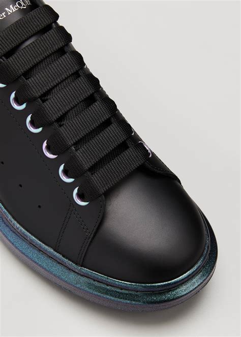 alexander mcqueen reflective sneakers men's.